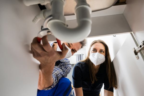 House Plumbing Repair in Aurora
