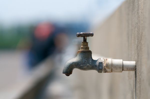 Outdoor Faucet Plumbing in Aurora