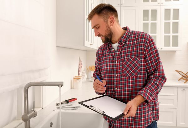 Kitchen Tap Replacement in Aurora