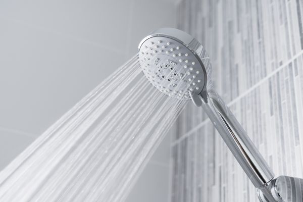 Showerhead Replacement in Aurora