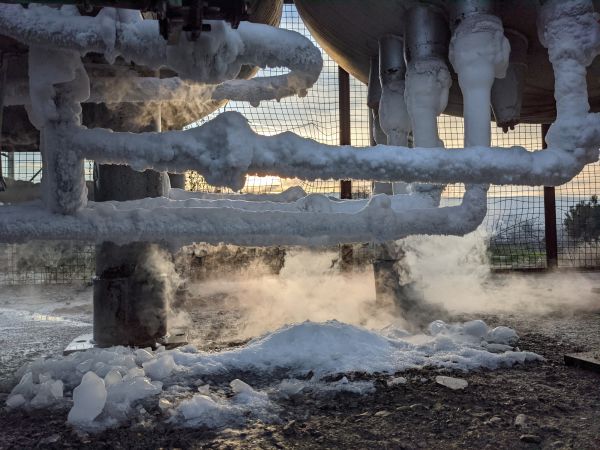 Frozen Plumbing Repair in Aurora