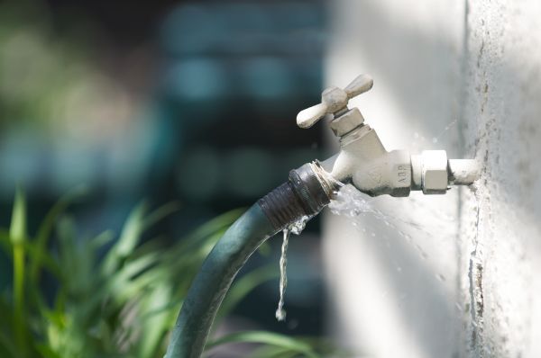 Cost of Water Spigot Installation in Aurora