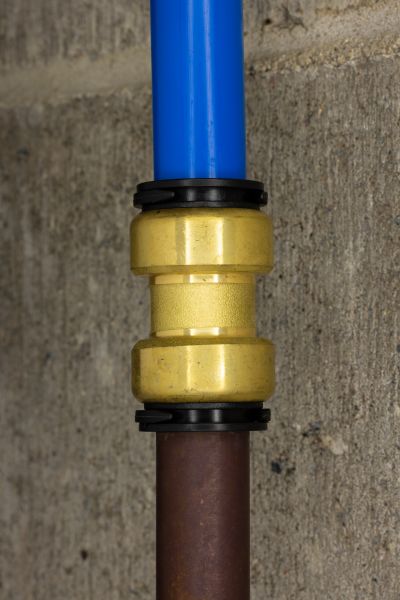Pex Pipe Repair in Aurora