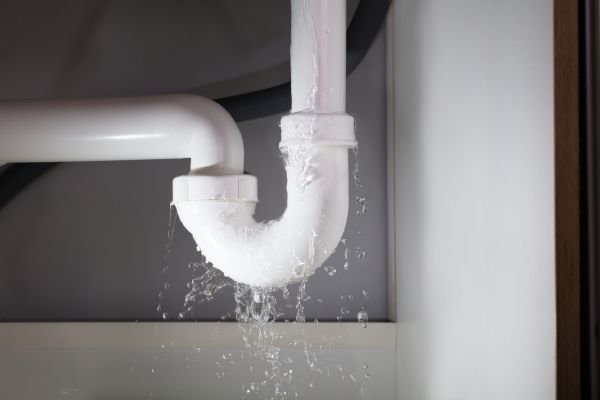 Leaky Pipe Repair in Aurora