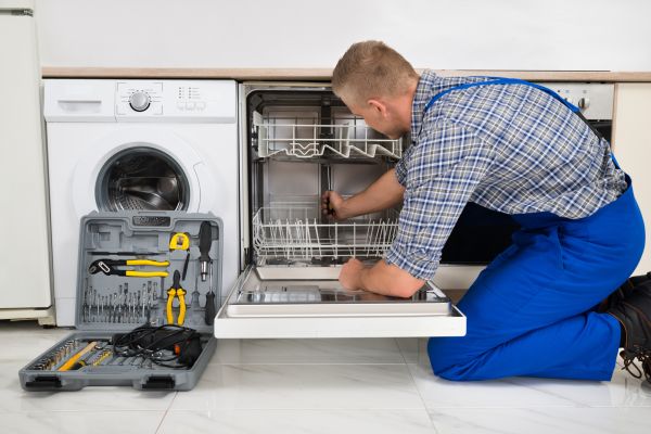Dishwasher Pipe Repair in Aurora