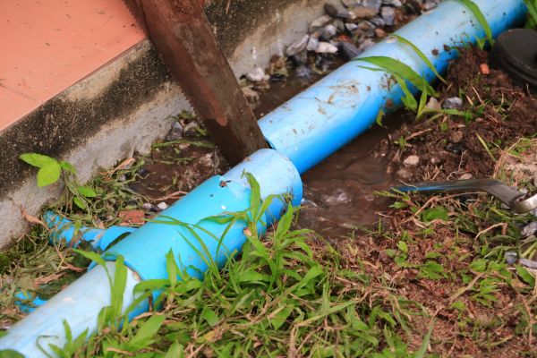 Broken Pipe Replacement in Aurora