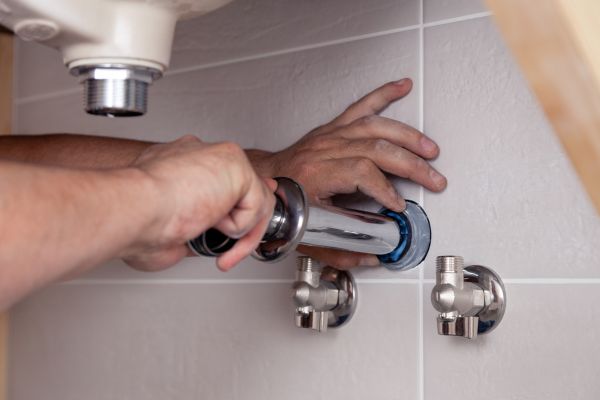 Bathroom Plumbing Installation in Aurora