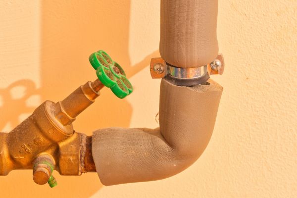 Backflow Valve Repair in Aurora