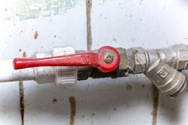 Shut Off Valve Replacement in Aurora