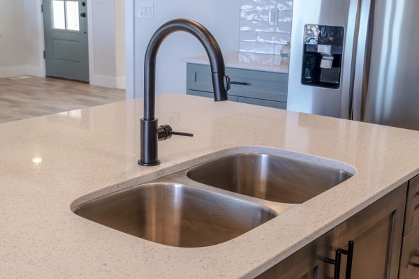Cost of Double Basin Sink Installation in Aurora